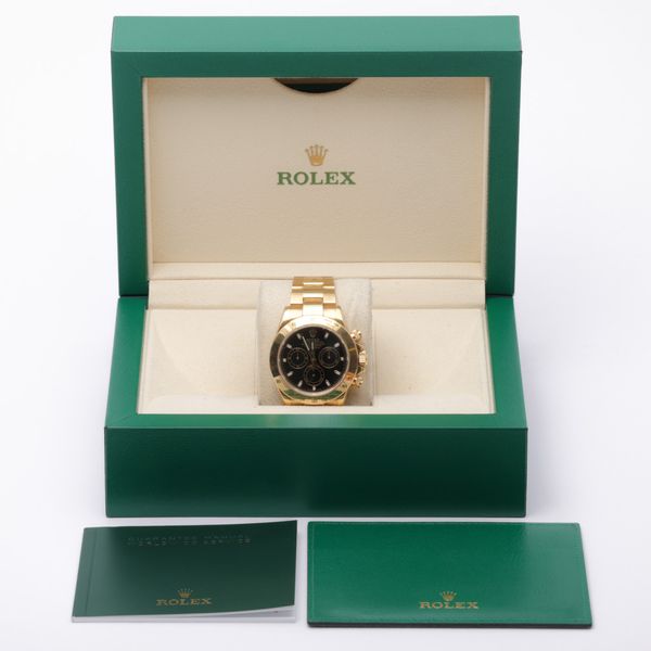 Rolex Daytona 116528